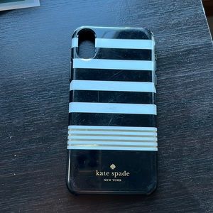 Kate Spade iPhone X case